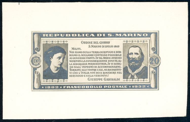 1932 - 20 cent. Garibaldi (169), ... 
