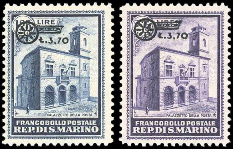 1934 - Palazzetto della Posta ... 