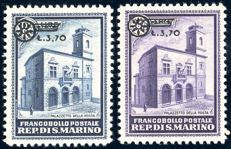 1934 - Palazzetto della Posta ... 