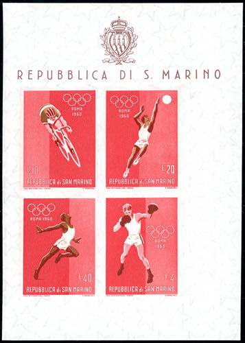 1960 - Olimpiadi di Roma, ... 