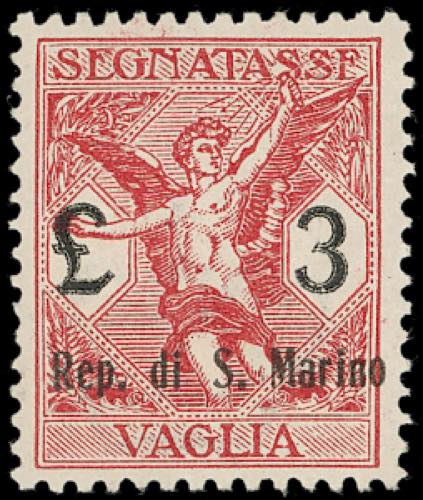 1924 - 3 lire (6), ottima ... 