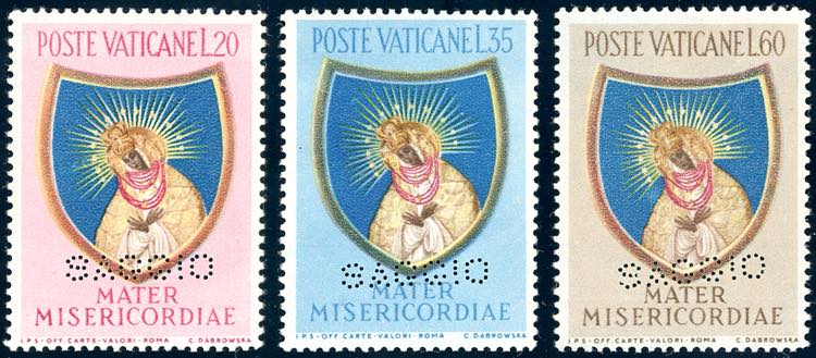 1954 - Chiusura Anno Mariano, ... 