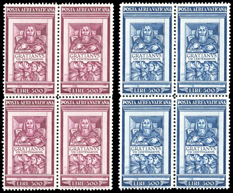 1951 - Graziano, serie completa ... 