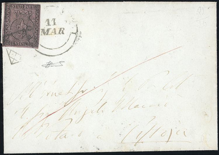 PONTREMOLI, doppio cerchio + ... 