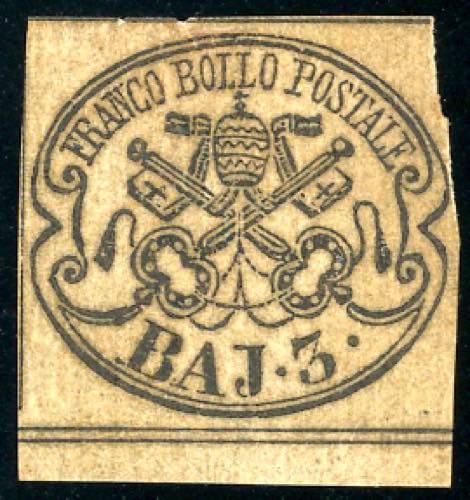 1852 - 3 baj bruno grigiastro ... 