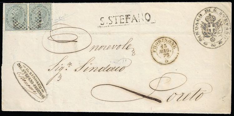 S.STEFANO, punti 10 - 5 cent. De ... 