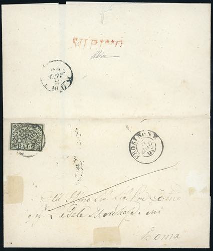 SUPINO, SI rosso punti R2 - 2 baj ... 