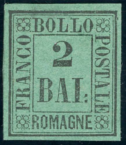 PROVE 1859 - 2 baj verde scuro, ... 