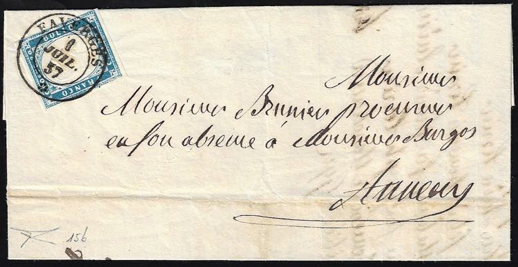 FAVERGES, punti 6 - 20 cent. ... 