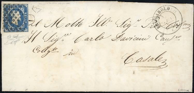 FRUGAROLO, punti 13 - 20 cent. ... 