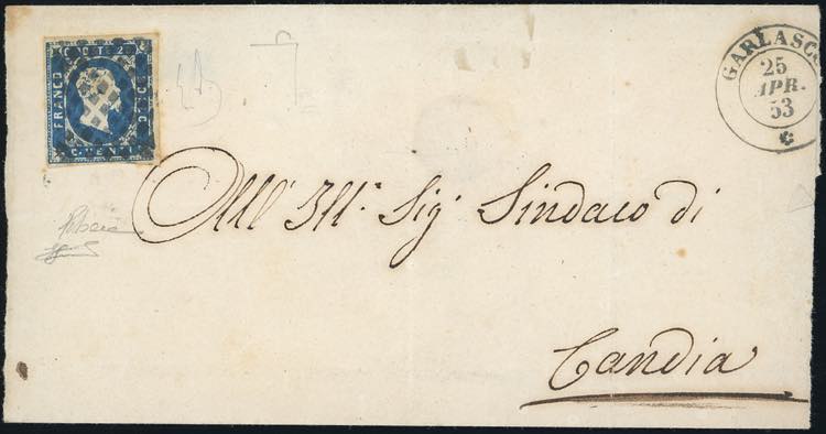 GARLASCO, rombi punti R1 - 20 ... 