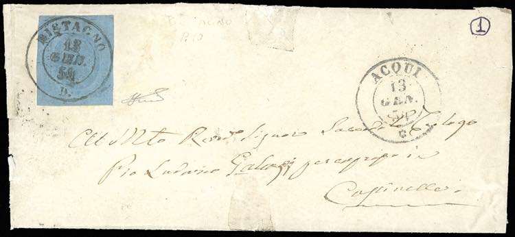 PIEMONTE-BISTAGNO, punti 10 - 20 ... 