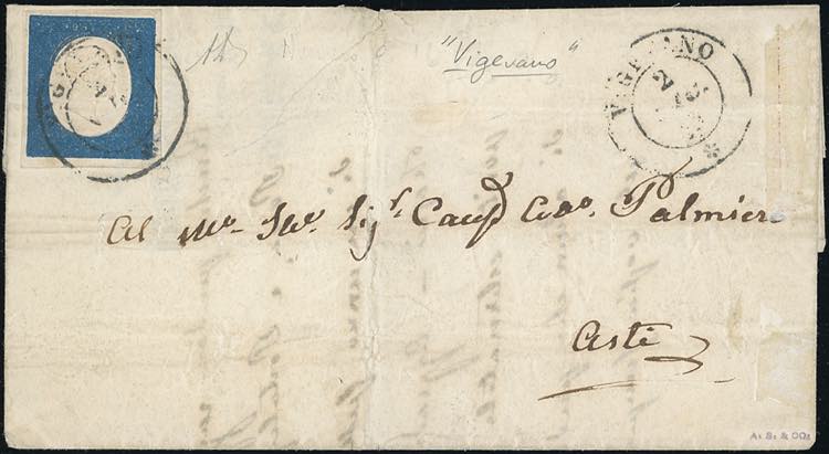 VIGEVANO, punti 9 - 20 cent. ... 