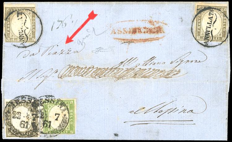 PIAZZA, a penna (inedito) + ... 