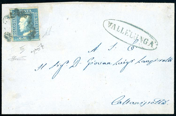 VALLELUNGA, ferro di cavallo ... 