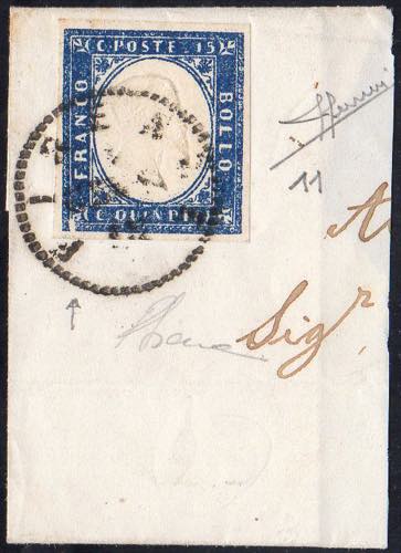 FIRENZE, cerchio formato da punti ... 