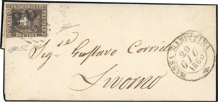 MASSA MARITTIMA, muto a rombi + PD ... 