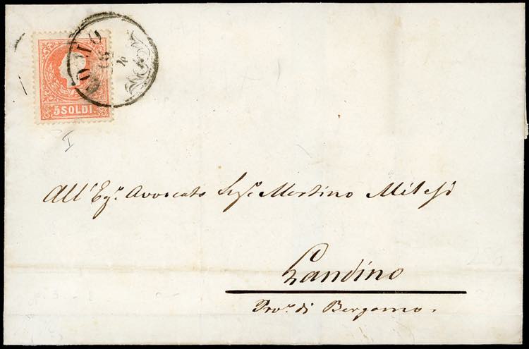 COMO, C0 I tipo punti 7 - 5 soldi ... 