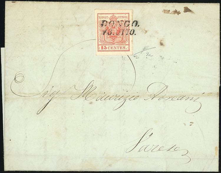 DONGO, SI punti 5 - 15 cent. (3a), ... 