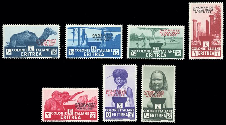 1934 - Onoranze al Duca degli ... 