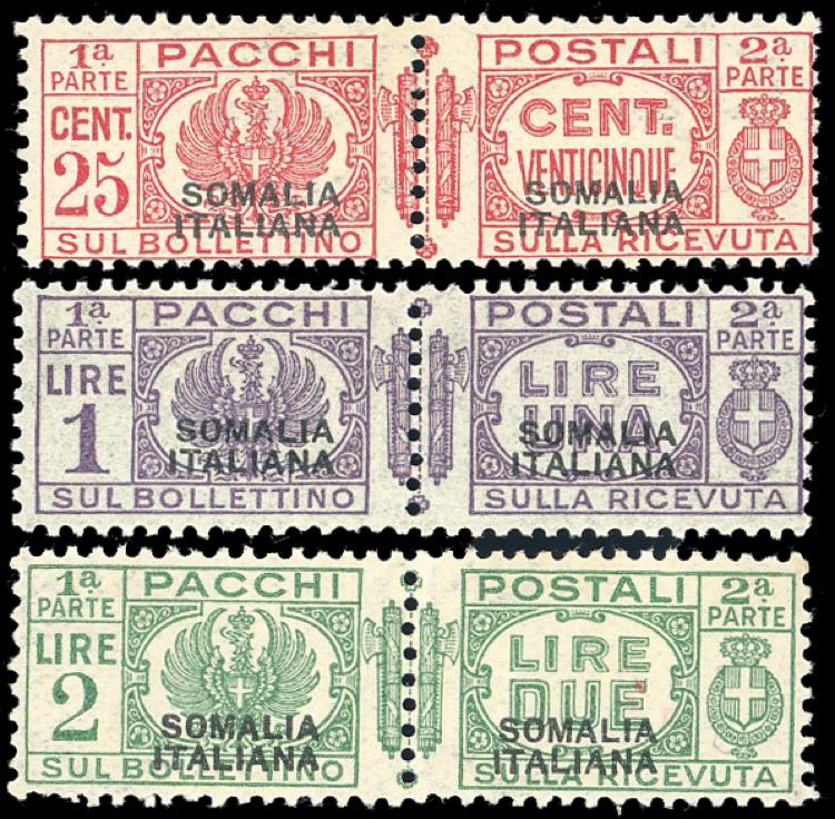 PACCHI POSTALI 1931 - ... 