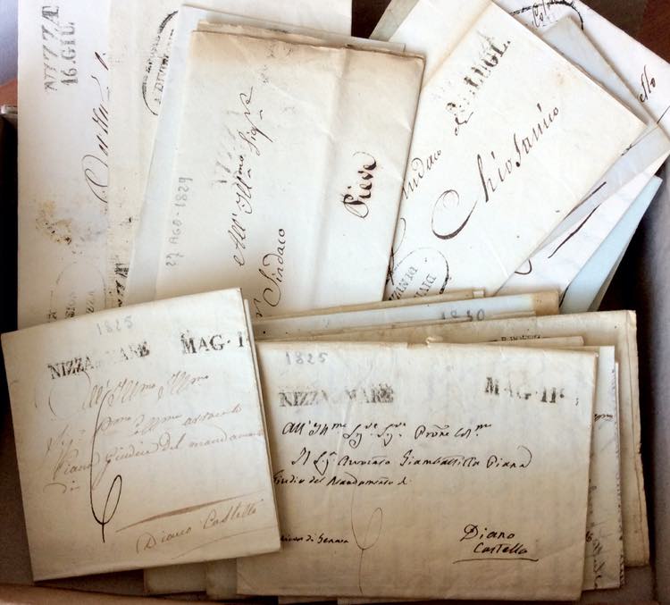 SARDEGNA-CONTEA DI NIZZA ... 