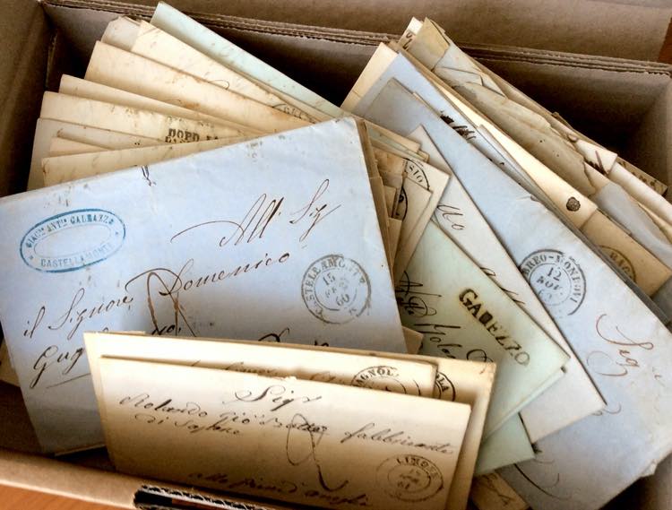 SARDEGNA-PIEMONTE 1820/1865 - ... 