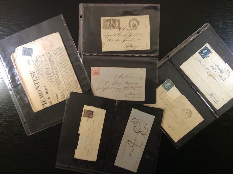 ANTICHI STATI ITALIANI 1852/1861 - ... 