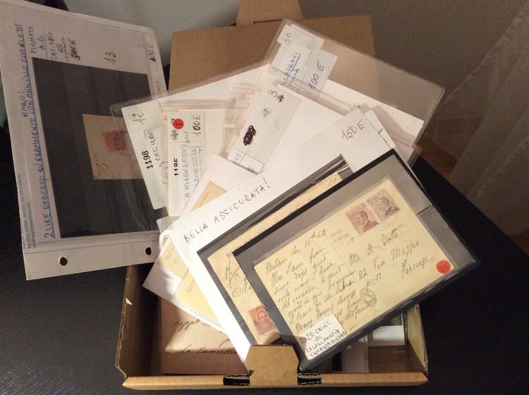 REGNO DITALIA 1865/1925 - ... 