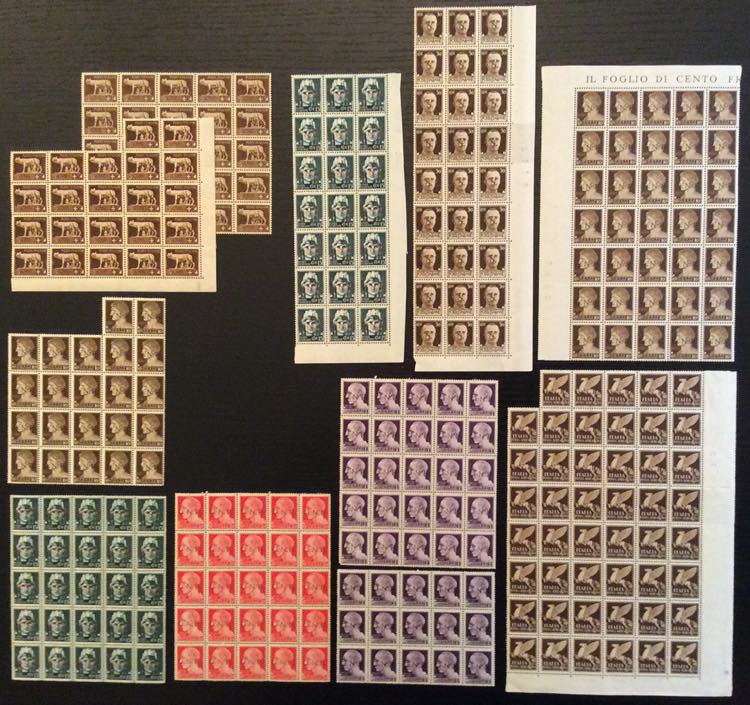 REPUBBLICA ITALIANA 1944 - ... 