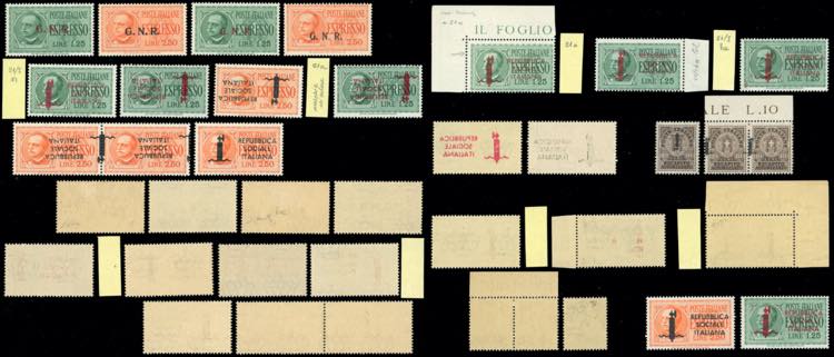 REPUBBLICA SOCIALE ITALIANA ... 