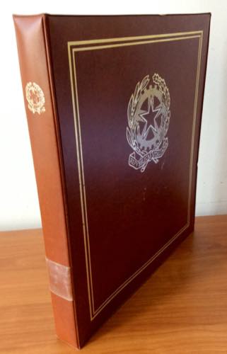 REPUBBLICA ITALIANA 1945/1964 - ... 