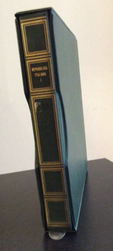 REPUBBLICA ITALIANA 1945/1969 - ... 