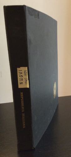 REPUBBLICA ITALIANA 1945/1971 - ... 