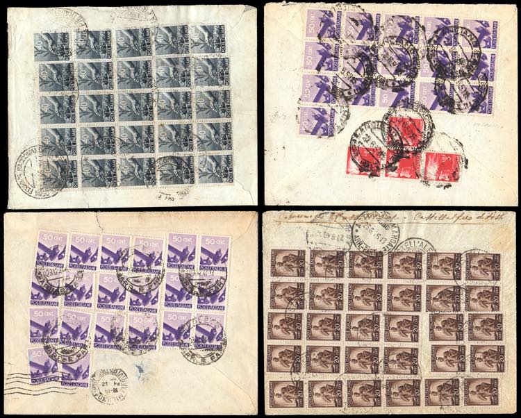 REPUBBLICA ITALIANA 1946/1950 - ... 