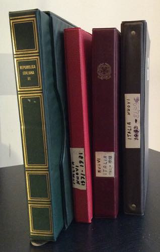 REPUBBLICA ITALIANA 1970/1996 - ... 