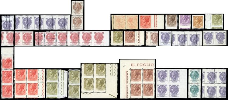 REPUBBLICA ITALIANA VARIETA ... 