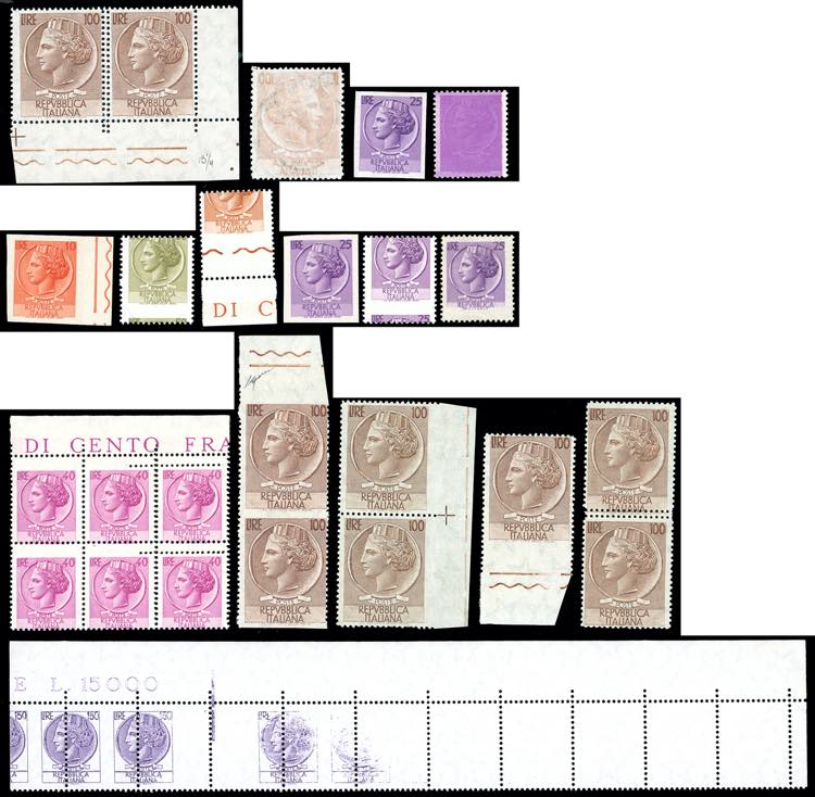 REPUBBLICA ITALIANA VARIETA ... 