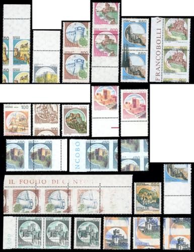 REPUBBLICA ITALIANA VARIETA ... 