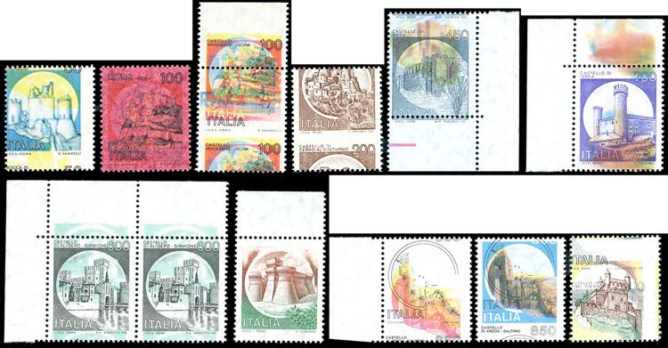 REPUBBLICA ITALIANA VARIETA ... 