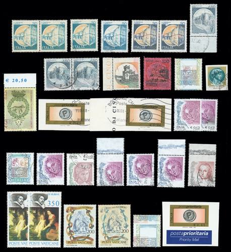 REPUBBLICA ITALIANA VARIETA ... 