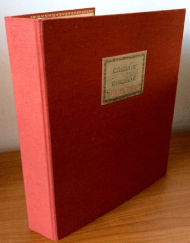 COLONIE ITALIANE 1893/1942 - ... 