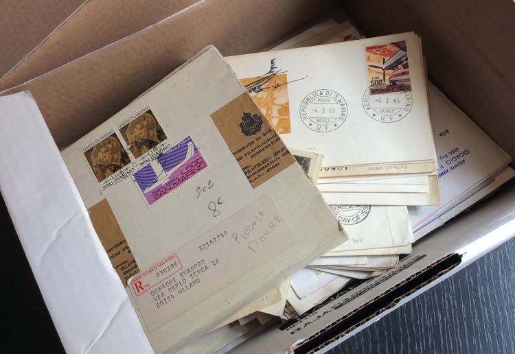 SAN MARINO/VATICANO 1930/1980 - ... 