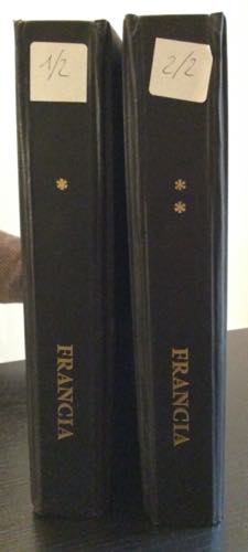 FRANCIA 1849/1939 - Collezione di ... 