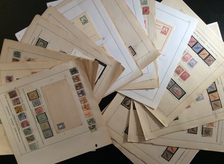 GERMANIA OCCUPAZIONI E COLONIE ... 