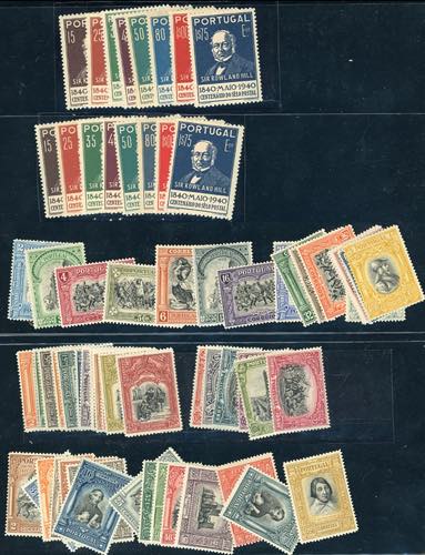 PORTOGALLO 1920/1955 - ... 