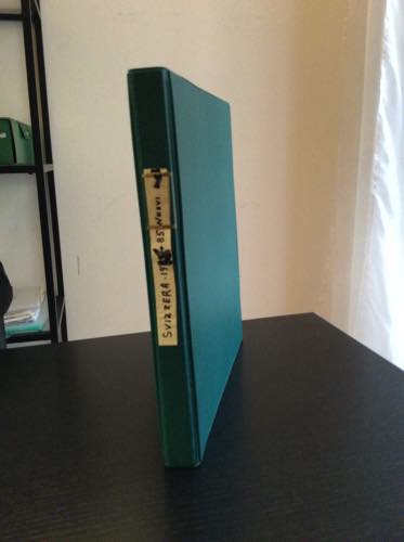 SVIZZERA 1976/1985 - Collezione di ... 