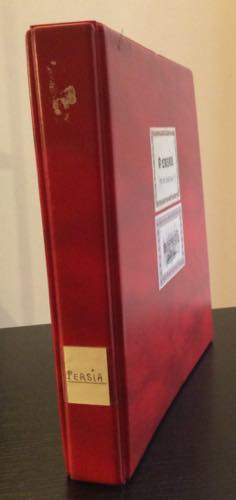 IRAN/PERSIA 1875/1930 - Avviata ... 