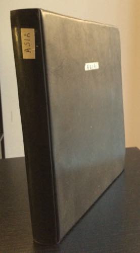 PAESI ASIATICI 1860/1970 - ... 