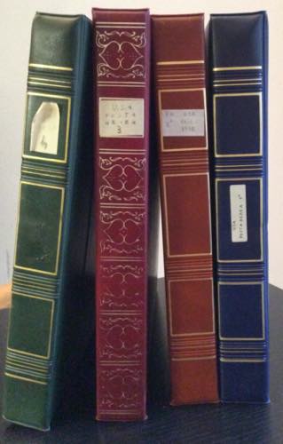 STATI UNITI POSTA AEREA 1923/1960 ... 